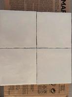 Marazzi zellige wandtegels wit 3,6m2, Doe-het-zelf en Verbouw, Ophalen, Nieuw, Minder dan 20 cm, Minder dan 20 cm
