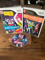 Just Dance 2, 3 en 4 wii games, Spelcomputers en Games, Games | Nintendo Wii, Muziek, ., Ophalen of Verzenden, Zo goed als nieuw