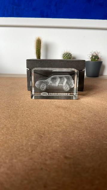 Freelander 2 glasstuk beschikbaar voor biedingen