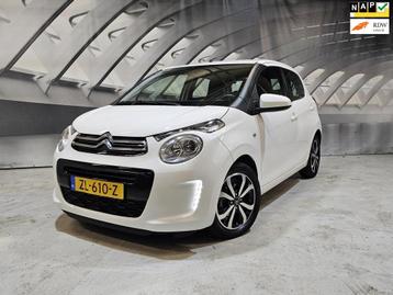 Citroen C1 1.0 VTi Shine cruise control navigatie camera car beschikbaar voor biedingen