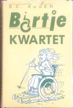 BARTJE Kwartet - getekend door John Croezen, Verzamelen, Speelkaarten, Jokers en Kwartetten, Ophalen of Verzenden, Zo goed als nieuw