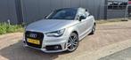 Audi A1 1.4 Tfsi 122pk 2014 Grijs, Auto's, Voorwielaandrijving, A1, 4 cilinders, 4 stoelen