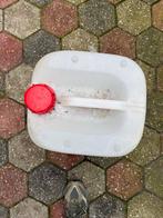 Jerrycans 25 liter, Ophalen, Gebruikt