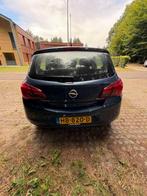 Opel Corsa 1.0T 66KW/90PK 5D 2015 Blauw, Auto's, Voorwielaandrijving, Blauw, Origineel Nederlands, 1200 kg