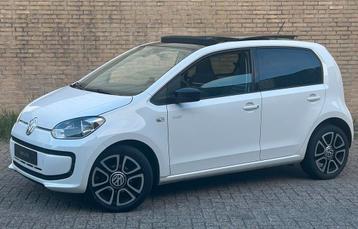 Volkswagen up! 1.0 44KW/60PK 5-DRS 2014 Wit beschikbaar voor biedingen