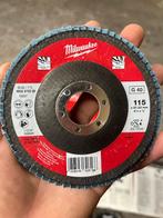 Milwaukee M18 FSAGV115XPD Grinder NIUEW + Schijf, Doe-het-zelf en Verbouw, Ophalen, Nieuw, Minder dan 600 watt, Overige typen