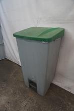 Kunststof afvalbak | 120 liter, Kunststof, Gebruikt, 40 liter of meer, Ophalen of Verzenden