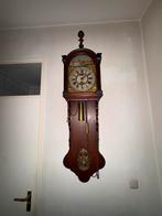 Antieke Wandklok - Niet Gerestaureerd, Antiek en Kunst, Antiek | Klokken, Ophalen of Verzenden
