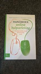 Handboek online hulpverlening, Wouter Wolters; Winfried Tilanus; Marike van Gemert; Frank Sc..., Maatschappij en Samenleving, Ophalen of Verzenden