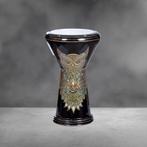 NIEUW – Gawharet El Fan Blauwe Parelmoer Darbouka, Muziek en Instrumenten, Percussie, Ophalen of Verzenden, Nieuw, Melodische percussie