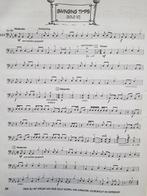 Methode voor Pauken 2 - De Haske, Muziek en Instrumenten, Gebruikt, Drums of Percussie, Les of Cursus, Ophalen of Verzenden
