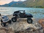 G made spider GS02F kit ( traxxas ,axial), Ophalen of Verzenden, Zo goed als nieuw, Elektro, Auto onroad