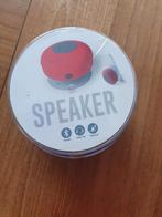 Waterdichte Bluetooth Speaker - Nieuw!, Audio, Tv en Foto, Luidsprekers, Overige typen, Nieuw, Minder dan 60 watt, Ophalen