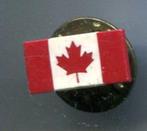 CANADA vlag plastic PIN ( BLAD4_403 ), Verzamelen, Speldjes, Pins en Buttons, Nieuw, Speldje of Pin, Stad of Land, Verzenden
