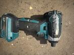Makita DTD154 Schroefmachine - Gebruikt, Variabele snelheid, Ophalen of Verzenden, Boor- en Schroefmachine, Gebruikt