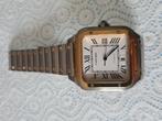 Horloge Cartier, Sieraden, Tassen en Uiterlijk, Overige merken, Staal, Staal, Ophalen of Verzenden