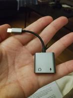 USB-C splitter 2in1 fast charging, Ophalen of Verzenden, Nieuw, Overige typen, Samsung