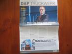 DAF Truckwerk nr. 5 (mei 2020), Ophalen of Verzenden, Nieuw, Overige merken