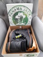 Panama jack half hoge schoenen., Kleding | Dames, Schoenen, Ophalen of Verzenden, Zo goed als nieuw, Zwart