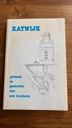 Katwijk. Getekend en geschreven door Cees Barnhoorn, Boeken, Geschiedenis | Stad en Regio, Ophalen of Verzenden, 20e eeuw of later