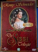 De Sissi Triologie 3 films uit 1957 in een box nieuw staat, Ophalen of Verzenden, 1960 tot 1980, Zo goed als nieuw