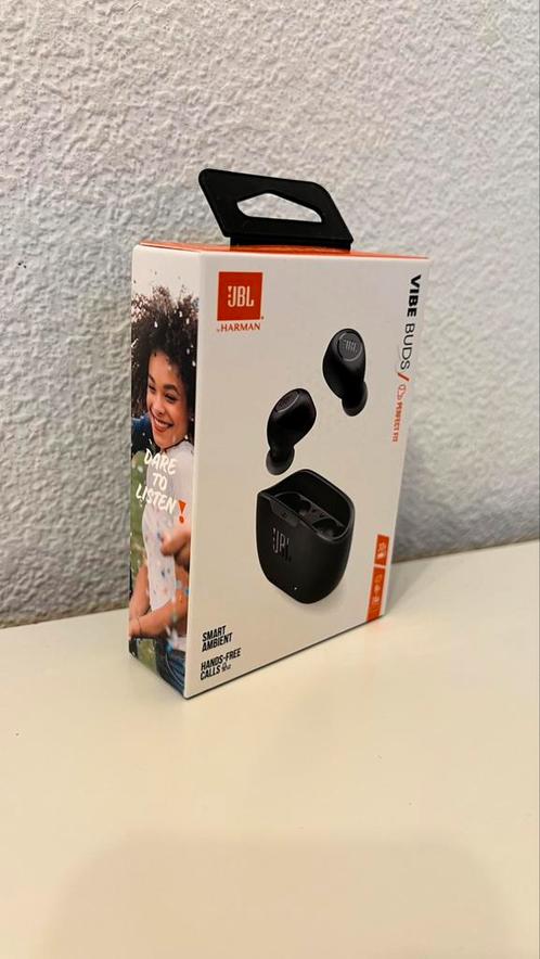 JBL Wave Buds – Nieuw in doos, ongebruikt, Telecommunicatie, Mobiele telefoons | Oordopjes, Zo goed als nieuw, Ophalen of Verzenden