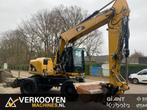 2016 Caterpillar M313D VK7843, Graafmachine