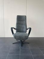Luxe elektrische sta op stoel / relax fauteuil op accu, Ophalen, Minder dan 75 cm, Zo goed als nieuw, Nvt