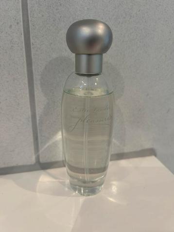 Estee Lauder Pleasures 50ml beschikbaar voor biedingen