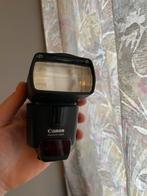 Canon Speedlite 430 EX flitser, Audio, Tv en Foto, Fotografie | Flitsers, Ophalen of Verzenden, Zo goed als nieuw, Canon, Kantelbaar