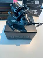 Set van 3 Shimano Ultegra 14000 XTE Molen, Watersport en Boten, Ophalen of Verzenden, Zo goed als nieuw, Molen