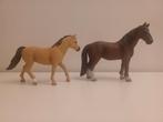 Schleich Paarden Set - Kerst/Sinterklaas Cadeau!, Ophalen of Verzenden, Zo goed als nieuw, Overige typen