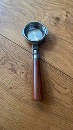 Naked portafilter, Ophalen of Verzenden, Nieuw