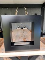 Leuke Bio Ethanol doorkijk haard met Livin Flame brander!, Ophalen, Zo goed als nieuw, Overige soorten