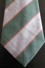 DAF Auto Fabriek stropdas grijs-groen-oranje, Ophalen of Verzenden, Nieuw, Gebruiksvoorwerp