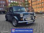 Mini Rover 35th Anniversary Edition | 1995 | Route 66 Auctio, Auto's, Overige carrosserieën, Zwart, Bedrijf, Handgeschakeld