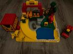 Leuke Lego Duplo Dierentuin Set jaren 90, Kinderen en Baby's, Speelgoed | Duplo en Lego, Ophalen of Verzenden, Zo goed als nieuw