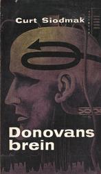 Curt Siodmak - Donovans brein - Prisma 889, Ophalen of Verzenden, Gelezen