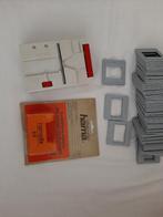 Montage set voor dia's + 150 stuks Hamafix slides, Ophalen of Verzenden, Zo goed als nieuw