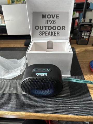 BLEUTOOTH SPEAKER beschikbaar voor biedingen