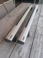 Thule Evo Wingbars en dakdragers voor Hyundai IX35, Auto diversen, Dakdragers, Ophalen of Verzenden, Zo goed als nieuw