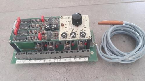 Johnson Controls R37 - 4 stappen temperatuur regelaar, Hobby en Vrije tijd, Elektronica-componenten, Gebruikt, Ophalen of Verzenden
