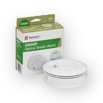Ei650iRF Draadloze Optische Rookmelder met RadioLINK+ nieuw beschikbaar voor biedingen
