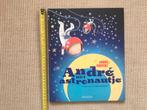 Andre Kuipers, het astronautje, leuk kinderboek, zgan, Ophalen of Verzenden, Fictie algemeen, Zo goed als nieuw