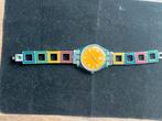 Swatch vintage horloge, Staal, Staal, Polshorloge, Swatch