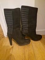 Mooie zwarte suède United Nude laarzen maat 40, Kleding | Dames, Schoenen, Hoge laarzen, United Nude, Zwart, Ophalen of Verzenden