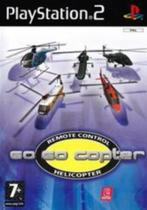 Go Go Copter PS2, Spelcomputers en Games, Games | Sony PlayStation 2, Ophalen of Verzenden