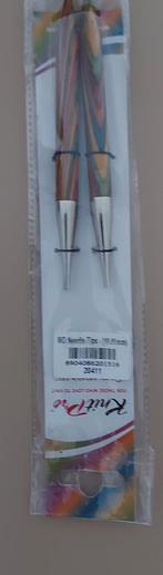 KnitPro Symfonie 10 mm, Hobby en Vrije tijd, Breien en Haken, Ophalen of Verzenden, Nieuw, Haken