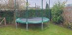 Trampoline Pro Line, diameter 3,6 meter. Gebruikt, Ophalen