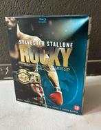 Sylvester stallone ( rocky blu ray box ), Cd's en Dvd's, Blu-ray, Ophalen of Verzenden, Zo goed als nieuw